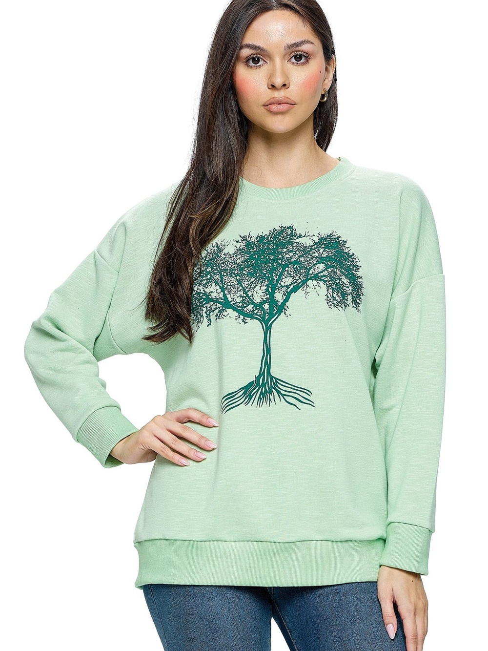 Yak & Yeti NWT sweater